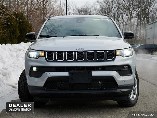 2025 Jeep Compass North (Stk: S2039) in Welland - Image 21 of 27