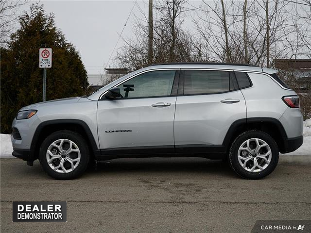 2025 Jeep Compass North (Stk: S2039) in Welland - Image 22 of 27