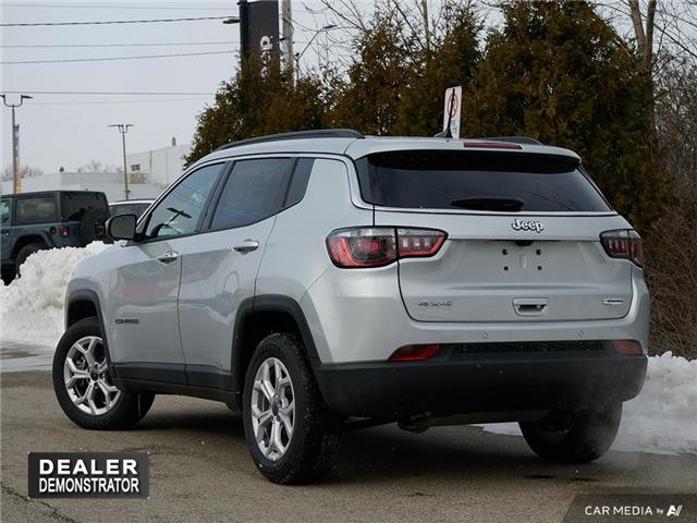 2025 Jeep Compass North (Stk: S2039) in Welland - Image 23 of 27
