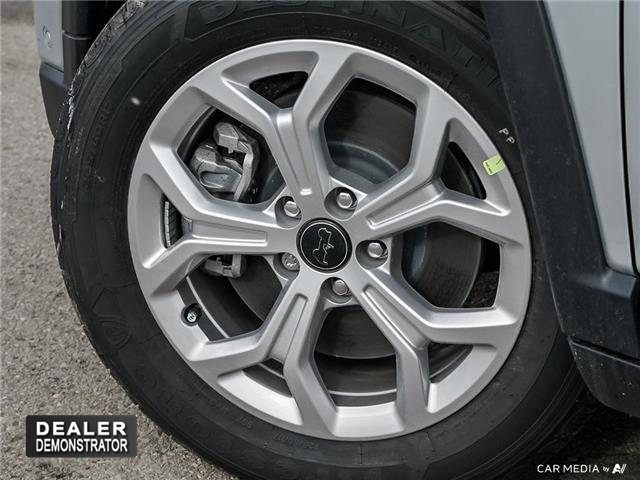 2025 Jeep Compass North (Stk: S2039) in Welland - Image 25 of 27