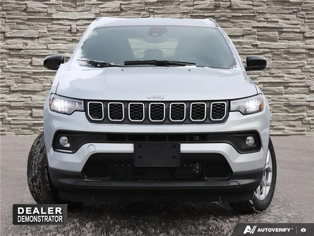 2025 Jeep Compass North (Stk: j5201) in Brantford - Image 2 of 27