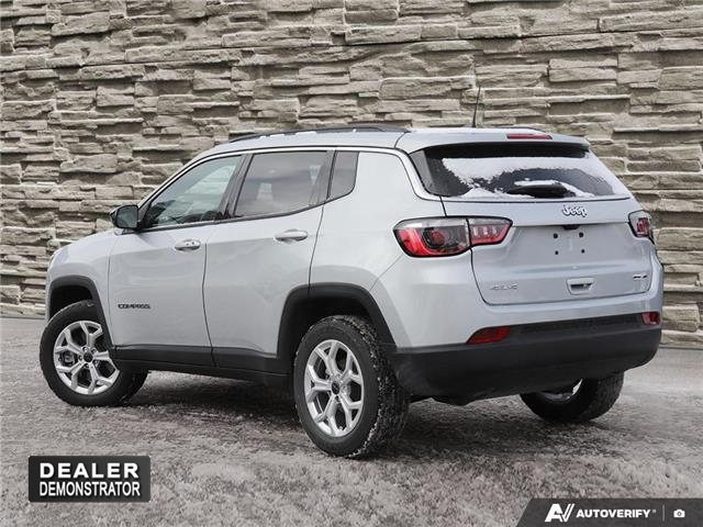 2025 Jeep Compass North (Stk: j5201) in Brantford - Image 4 of 27