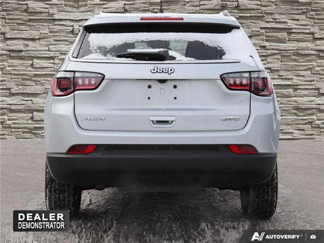 2025 Jeep Compass North (Stk: j5201) in Brantford - Image 5 of 27