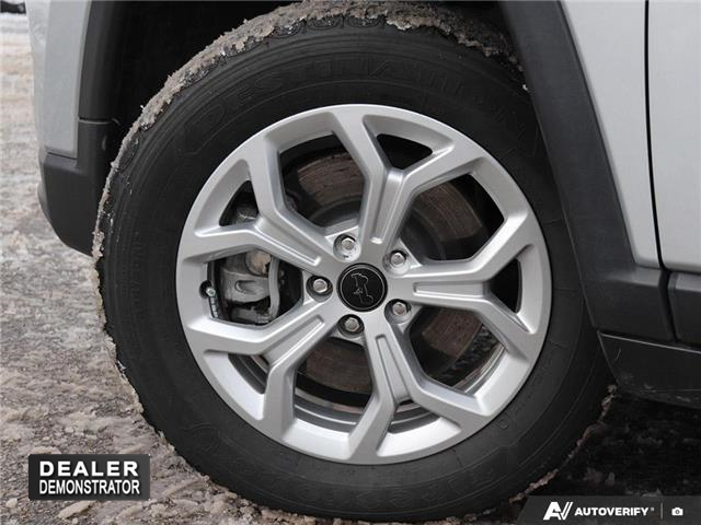 2025 Jeep Compass North (Stk: j5201) in Brantford - Image 6 of 27