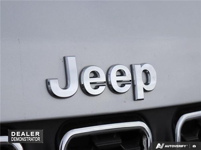 2025 Jeep Compass North (Stk: j5201) in Brantford - Image 9 of 27