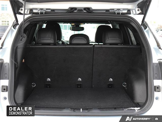 2025 Jeep Compass North (Stk: j5201) in Brantford - Image 11 of 27