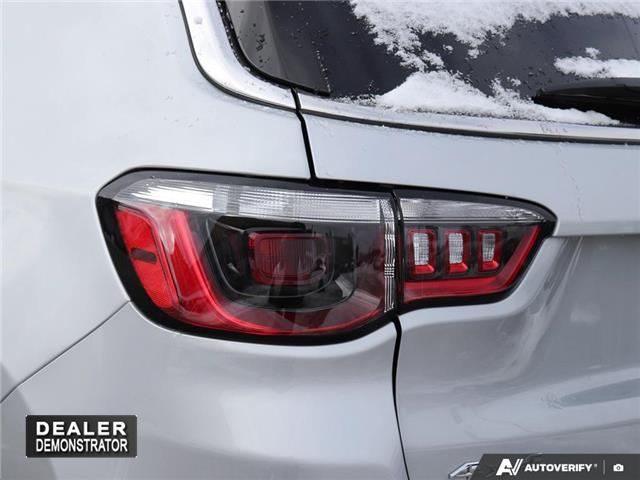 2025 Jeep Compass North (Stk: j5201) in Brantford - Image 12 of 27