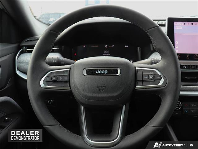 2025 Jeep Compass North (Stk: j5201) in Brantford - Image 14 of 27
