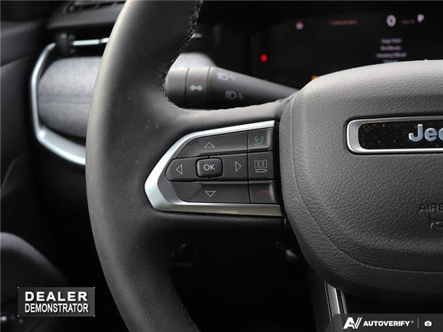 2025 Jeep Compass North (Stk: j5201) in Brantford - Image 18 of 27
