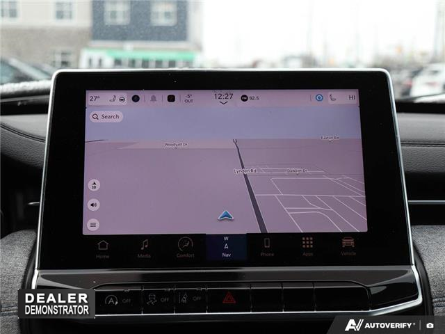 2025 Jeep Compass North (Stk: j5201) in Brantford - Image 21 of 27