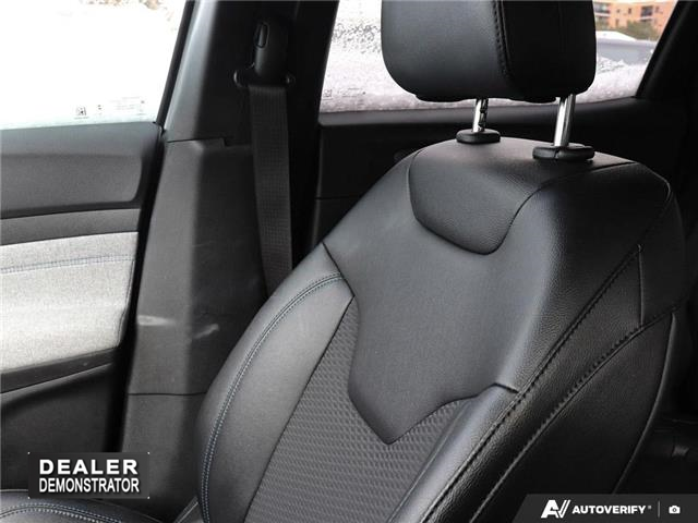 2025 Jeep Compass North (Stk: j5201) in Brantford - Image 23 of 27