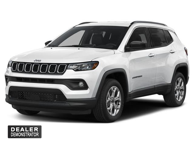 2025 Jeep Compass Sport (Stk: S2058) in Welland - Image 1 of 11