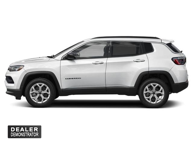 2025 Jeep Compass Sport (Stk: S2058) in Welland - Image 2 of 11
