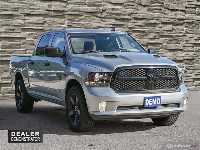 2019 RAM 1500 Classic ST ST at $36999 for sale in Brantford - Brantford ...