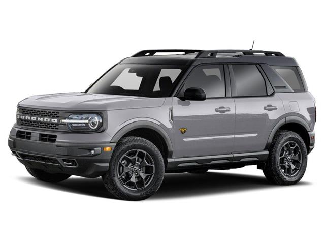 2021 Ford Bronco Sport Badlands At $324 B/w For Sale In Oakville - Oak ...