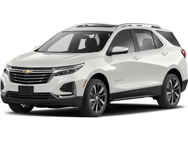 2022 Chevrolet Equinox RS (Stk: 22-109) in Salmon Arm - Image 1 of 1