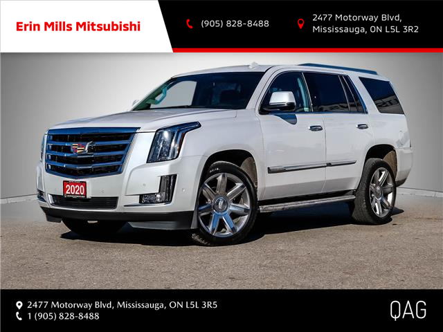 2020 Cadillac Escalade Luxury (Stk: P2629) in Mississauga - Image 1 of 30
