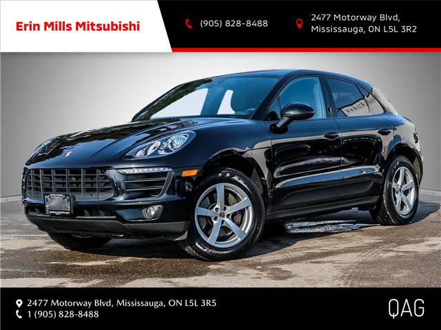 2018 Porsche Macan  (Stk: P2680) in Mississauga - Image 1 of 32