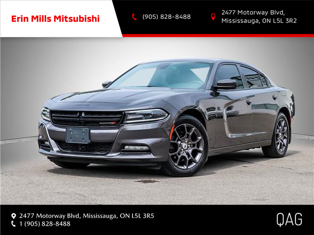 2016 Dodge Charger SXT (Stk: P2731) in Mississauga - Image 1 of 30