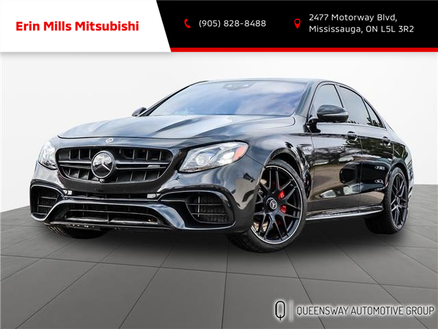 2020 Mercedes-Benz AMG E 63 S-Model (Stk: 834380) in Mississauga - Image 1 of 36