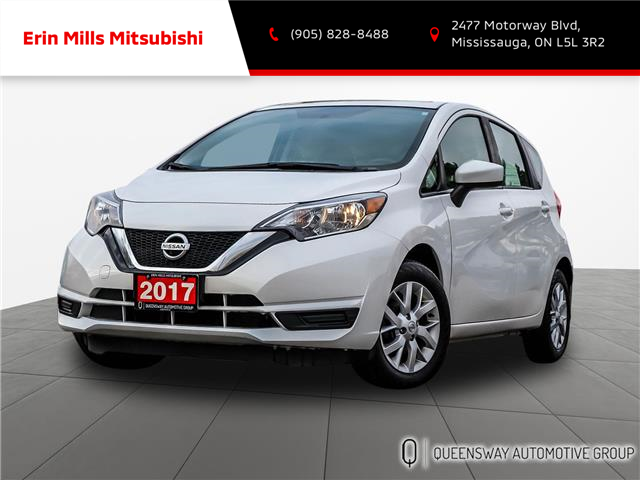 2017 Nissan Versa Note  (Stk: 23M0992A) in Mississauga - Image 1 of 28