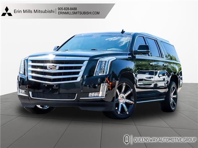 2017 Cadillac Escalade ESV Luxury (Stk: P2788) in Mississauga - Image 1 of 35