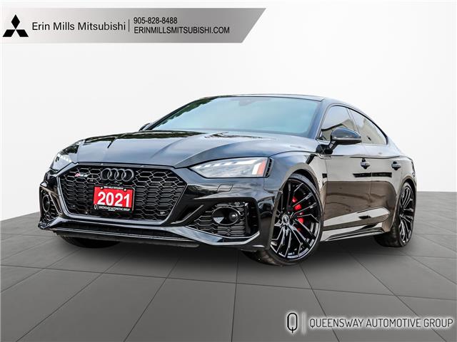2021 Audi RS 5 2.9 (Stk: P2822) in Mississauga - Image 1 of 34