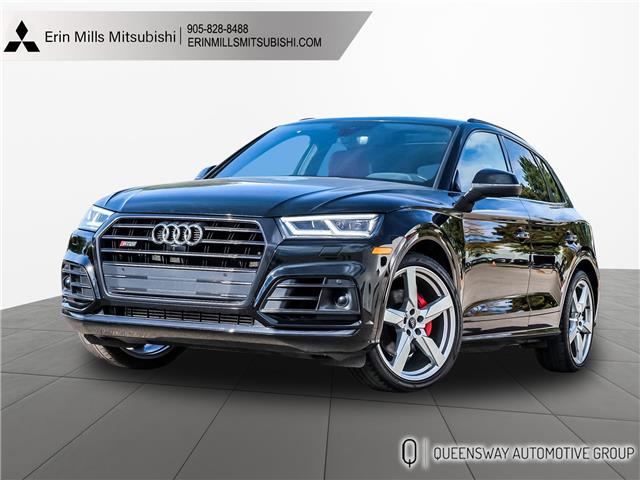 2019 Audi SQ5 3.0T Technik (Stk: P2846) in Mississauga - Image 1 of 32
