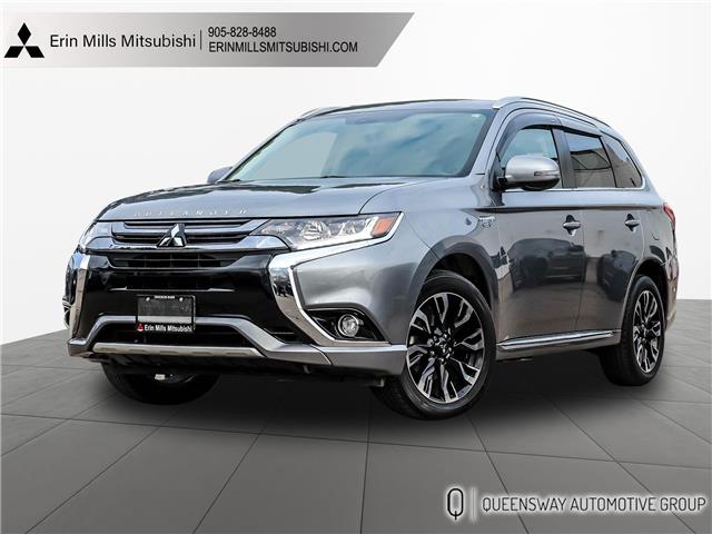 2018 Mitsubishi Outlander PHEV  (Stk: 23P4698A) in Mississauga - Image 1 of 25