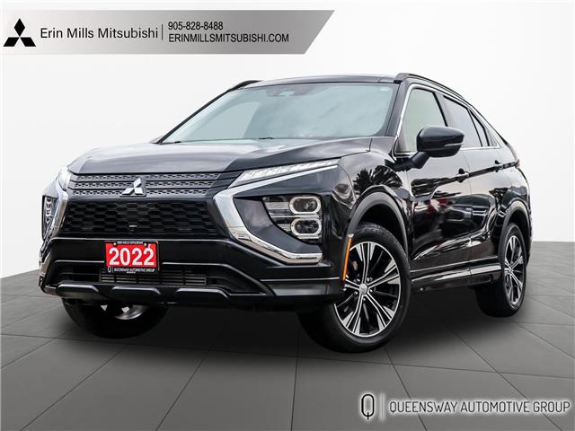 2022 Mitsubishi Eclipse Cross  (Stk: P2899) in Mississauga - Image 1 of 27