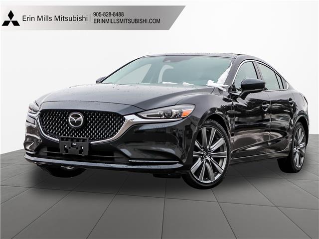 2020 Mazda MAZDA6 GS-L (Stk: P2906) in Mississauga - Image 1 of 28