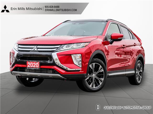 2020 Mitsubishi Eclipse Cross  (Stk: P2909) in Mississauga - Image 1 of 25