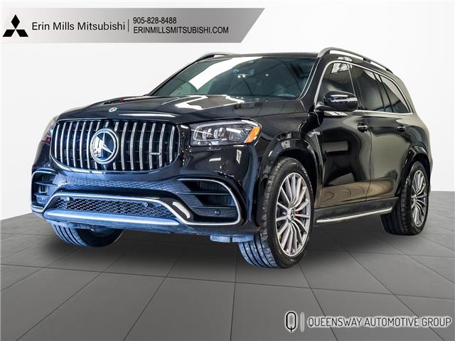 2022 Mercedes-Benz AMG GLS 63 Base (Stk: 797881) in Mississauga - Image 1 of 29