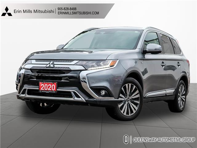 2020 Mitsubishi Outlander GT (Stk: P2901) in Mississauga - Image 1 of 28
