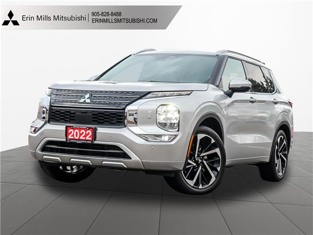 2022 Mitsubishi Outlander  (Stk: P2900) in Mississauga - Image 1 of 29