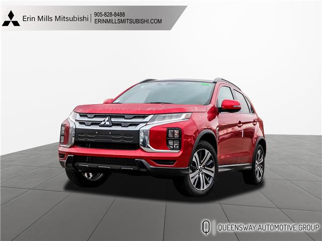 2023 Mitsubishi RVR  (Stk: 23R0656) in Mississauga - Image 1 of 25