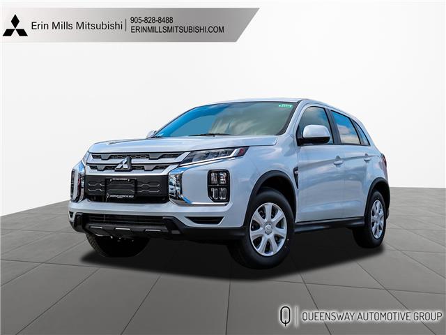 2023 Mitsubishi RVR ES (Stk: 23R1034) in Mississauga - Image 1 of 22