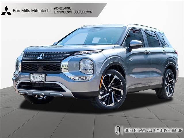 2023 Mitsubishi Outlander PHEV  (Stk: 23P9418) in Mississauga - Image 1 of 35