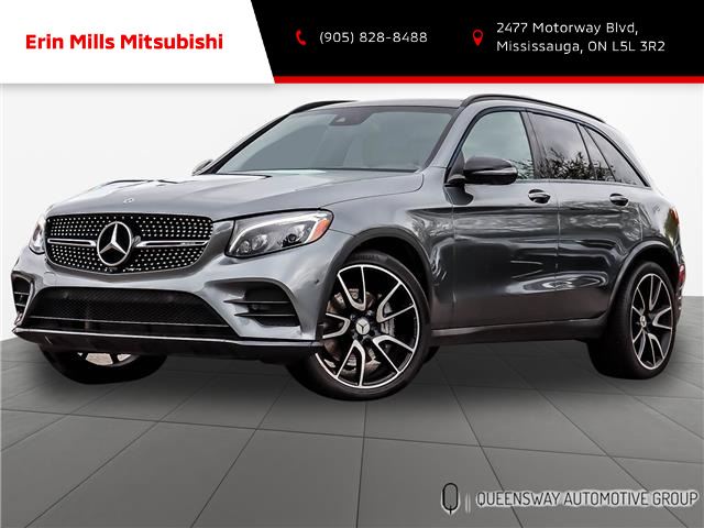 2019 Mercedes-Benz AMG GLC 43 Base (Stk: P2933) in Mississauga - Image 1 of 27