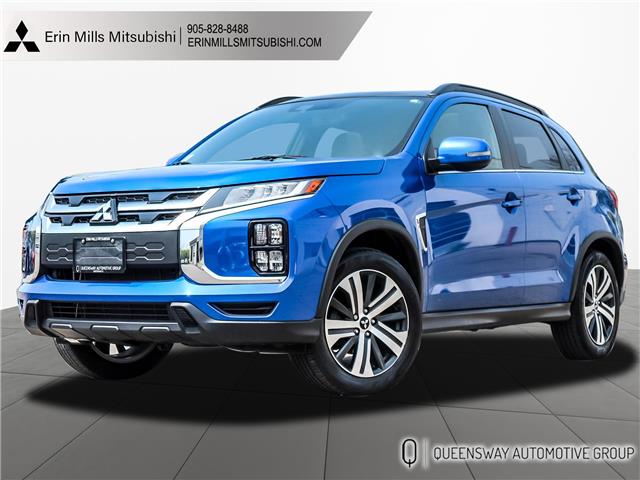 2021 Mitsubishi RVR  (Stk: P2925) in Mississauga - Image 1 of 32