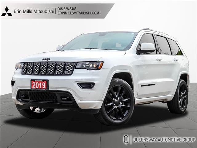 2019 Jeep Grand Cherokee Laredo (Stk: 23P3612A) in Mississauga - Image 1 of 27