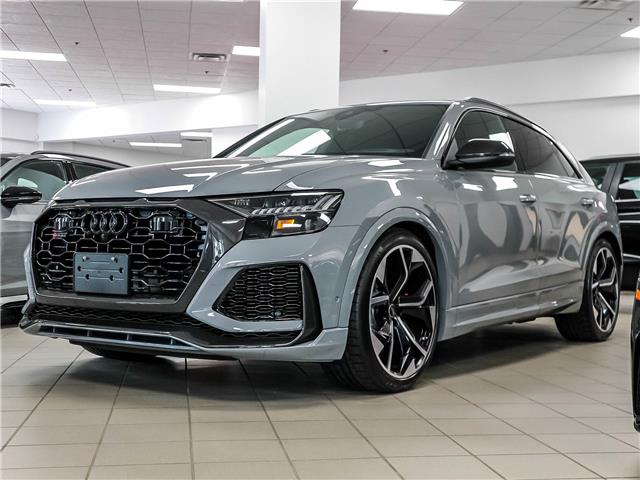 2023 Audi RS Q8 4.0T (Stk: P2945) in Mississauga - Image 1 of 31