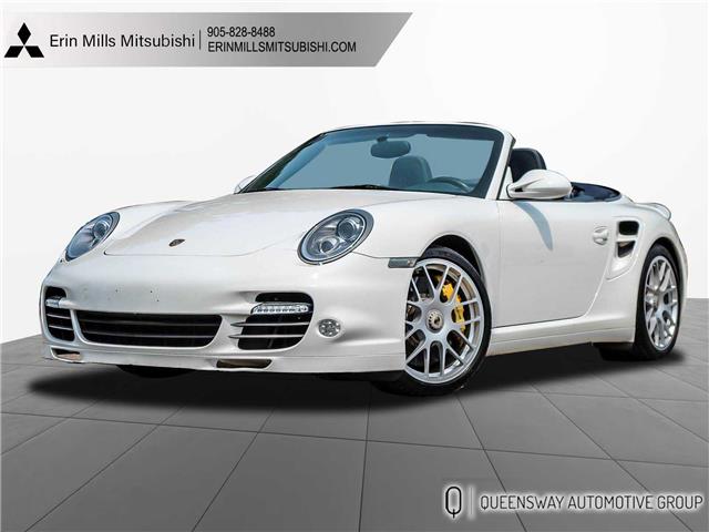 2011 Porsche 911  (Stk: P2937) in Mississauga - Image 1 of 28