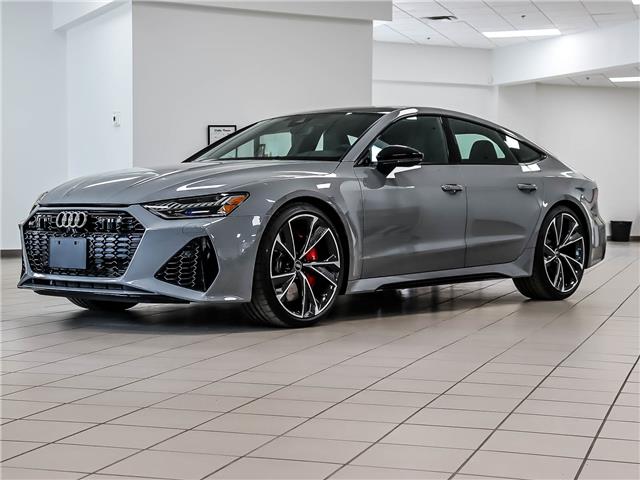 2023 Audi RS 7 4.0T (Stk: P2932) in Mississauga - Image 1 of 25