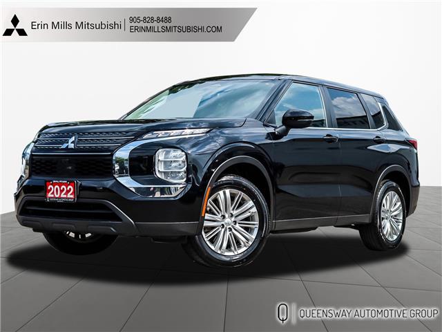 2022 Mitsubishi Outlander  (Stk: P2966) in Mississauga - Image 1 of 28