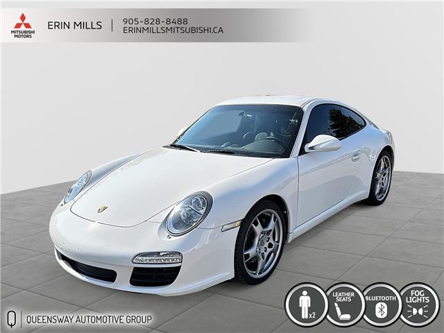 2009 Porsche 911 Carrera (Stk: P3039A) in Mississauga - Image 1 of 22