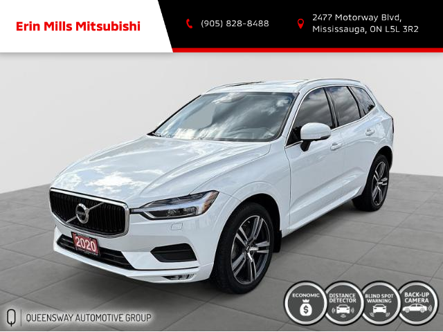 2020 Volvo XC60 T6 Momentum (Stk: P3059) in Mississauga - Image 1 of 25