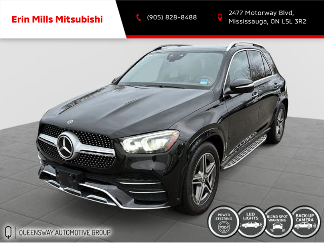 2020 Mercedes-Benz GLE 450 Base (Stk: P3083) in Mississauga - Image 1 of 24