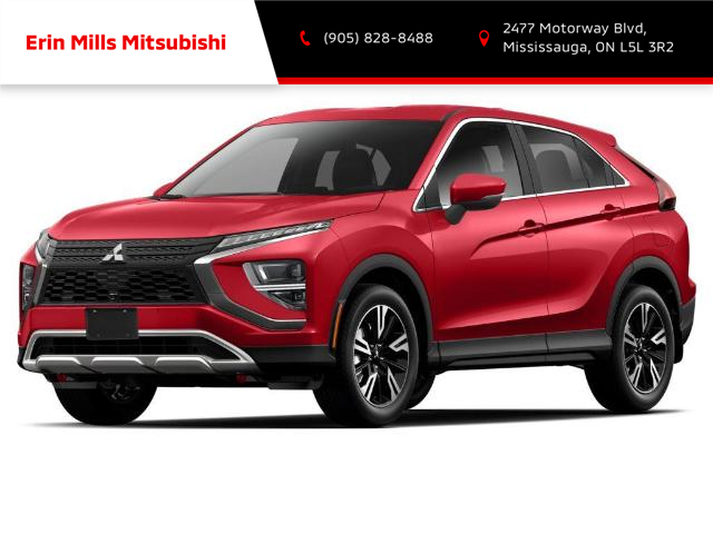 2024 Mitsubishi Eclipse Cross SE (Stk: 24E9349) in Mississauga - Image 1 of 2