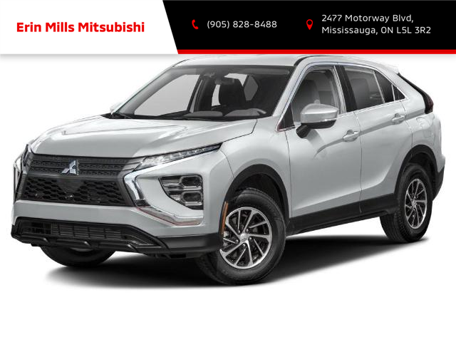 2024 Mitsubishi Eclipse Cross SE (Stk: 24E4797) in Mississauga - Image 1 of 11